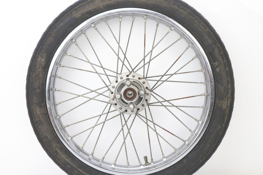 photo de JANTE AVANT SUZUKI TU X TUX VOLTY 125 (1999 - 2001)