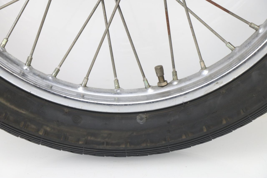 photo de JANTE AVANT SUZUKI TU X TUX VOLTY 125 (1999 - 2001)