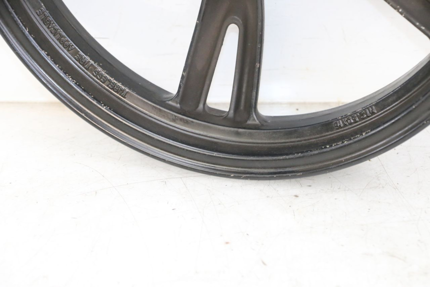 photo de JANTE AVANT PEUGEOT TWEET PRO CARGO 50 (2018 - 2020)