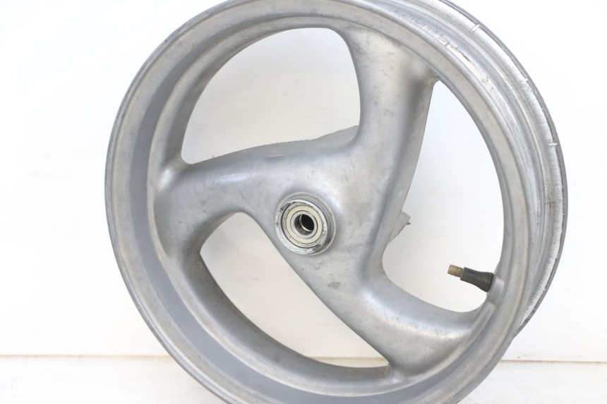 photo de JANTE AVANT PEUGEOT VIVACITY 100 (1999 - 2008) - Marquages et références