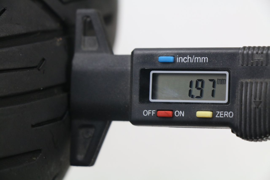 photo de JANTE AVANT YAMAHA XMAX X-MAX ABS 125 (2014 - 2016) - Détail de la pièce