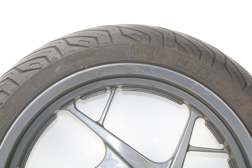 photo de JANTE AVANT YAMAHA XMAX X-MAX ABS 125 (2014 - 2016) - État de surface