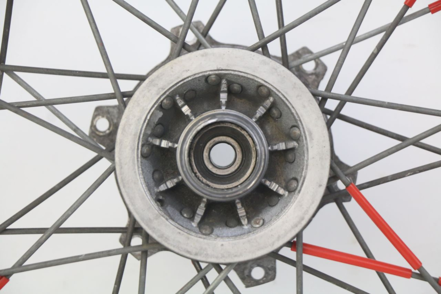 photo de JANTE AVANT PEUGEOT XP6 50 (1997 - 2003)