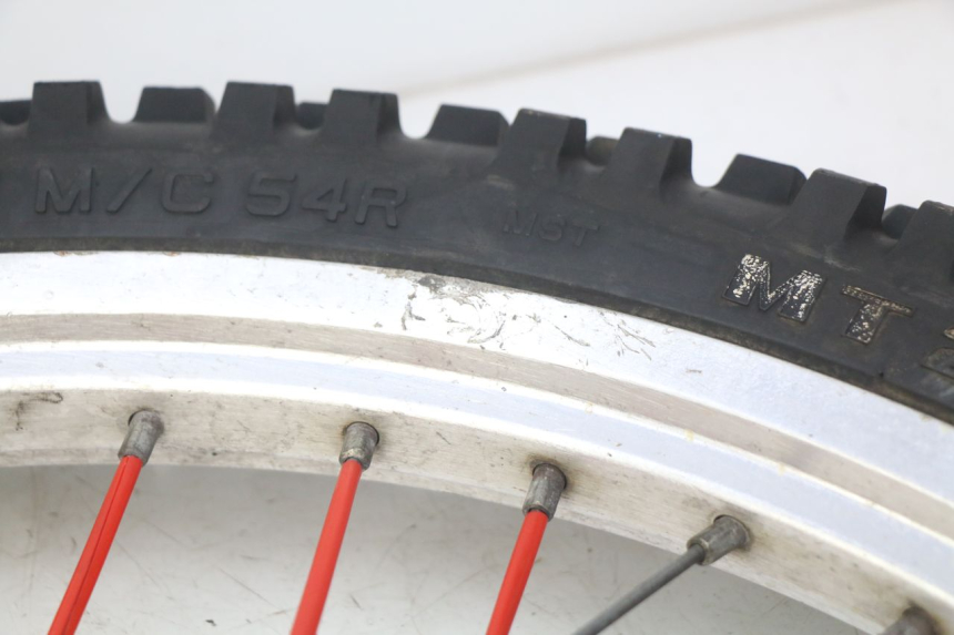 photo de JANTE AVANT PEUGEOT XP6 50 (1997 - 2003)