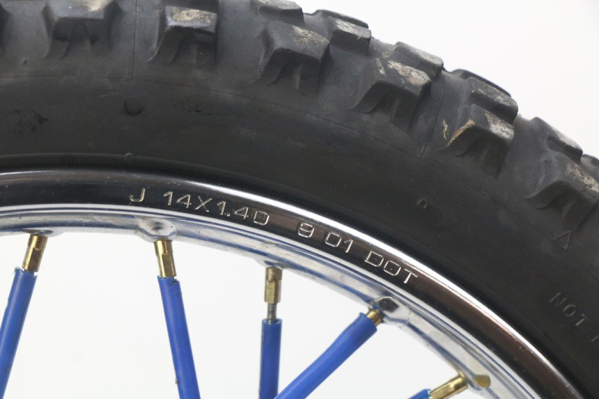 photo de JANTE AVANT YAMAHA PW 80 (1983 - 2014)