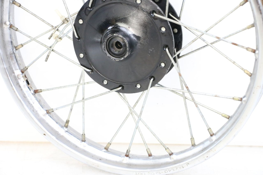 photo de JANTE AVANT YAMAHA PW 80 (1983 - 2014)