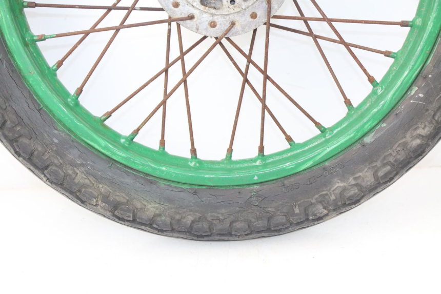 photo de JANTE AVANT YAMAHA SR 125 (1982 - 2003)