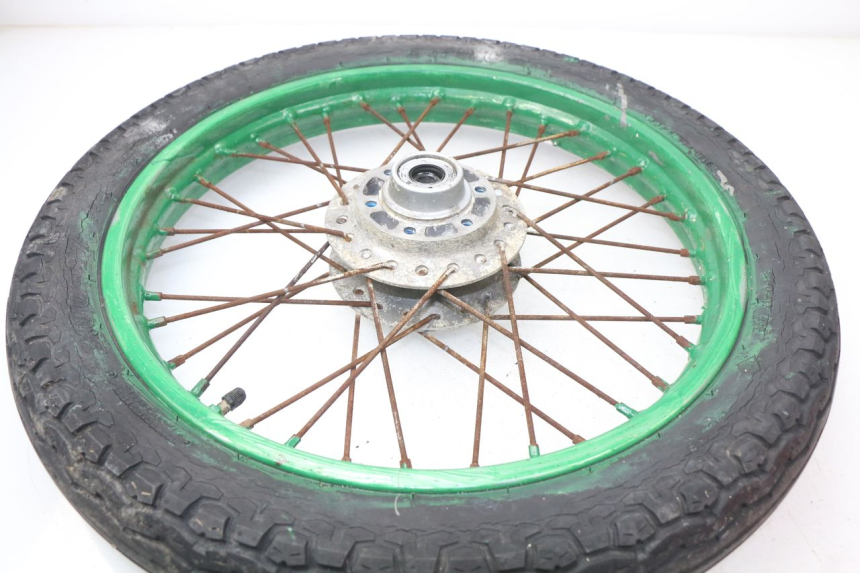 photo de JANTE AVANT YAMAHA SR 125 (1982 - 2003)