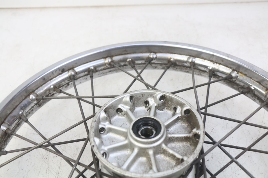 photo de JANTE AVANT YAMAHA SR 125 (1982 - 2003)