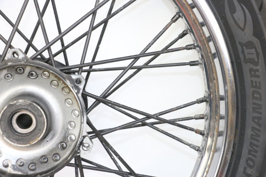 photo de JANTE AVANT YAMAHA XVS DRAG STAR DRAGSTAR 650 (1997 - 2007)