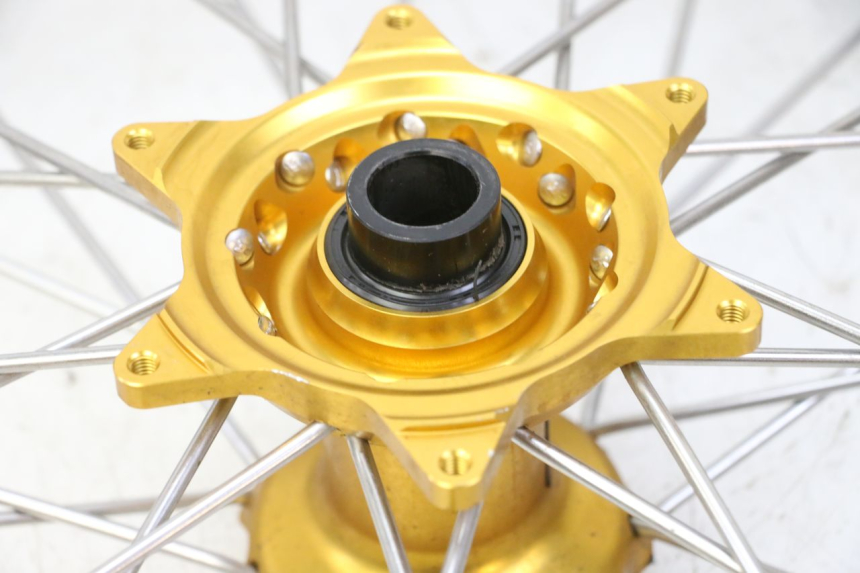 photo de JANTE AVANT YAMAHA YZF YZ-F 450 (2014 - 2016)