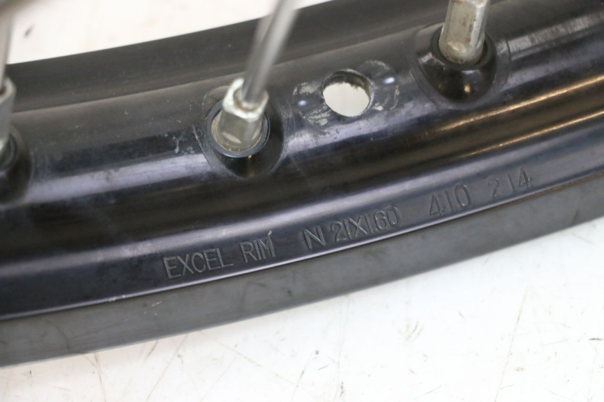 photo de JANTE AVANT YAMAHA YZF YZ-F 450 (2014 - 2016)