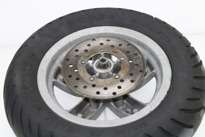 photo de JANTE AVANT PIAGGIO ZIP 125 (2000 - 2004)
