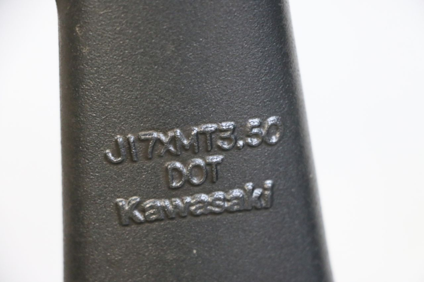 photo de JANTE AVANT KAWASAKI ZR 7 750 (1999 - 2001) - Zoom état d’usage