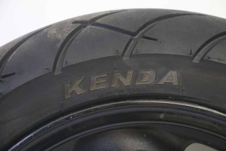 photo de JANTE AVANT ET PNEU KYMCO AGILITY 4T 50 (2018 - 2022) - Vue produit