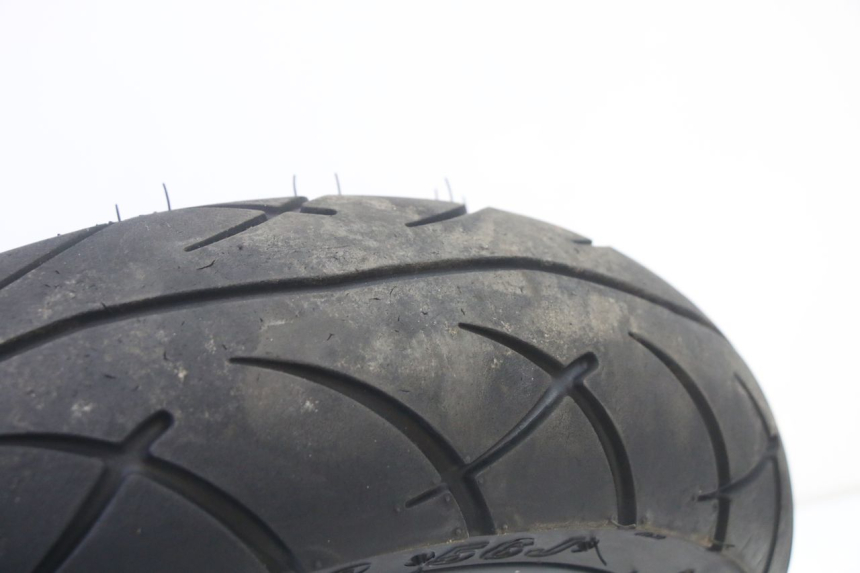 photo de JANTE AVANT ET PNEU KYMCO AGILITY 4T 50 (2018 - 2022) - Zoom composants