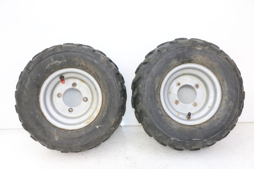 photo de JANTE AVANT ET PNEU KEROX BAZOOKA 110