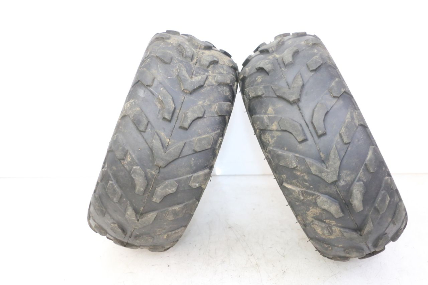 photo de JANTE AVANT ET PNEU KEROX BAZOOKA 110