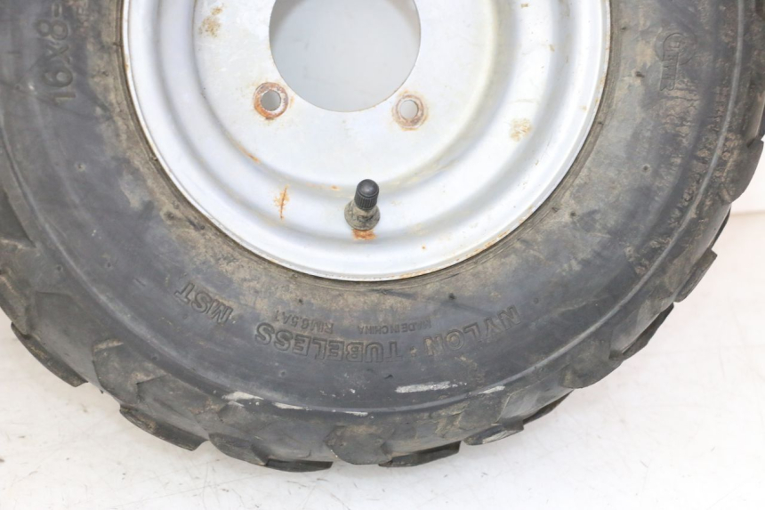 photo de JANTE AVANT ET PNEU KEROX BAZOOKA 110