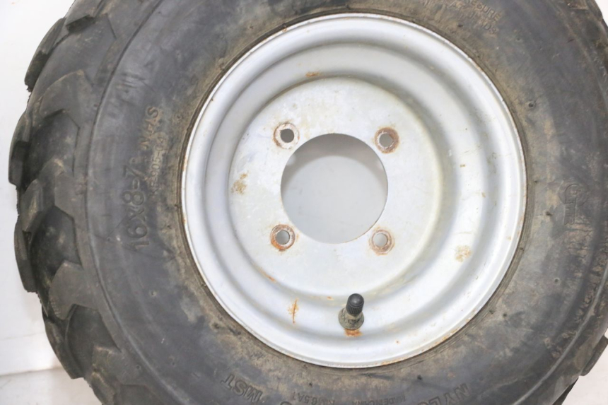 photo de JANTE AVANT ET PNEU KEROX BAZOOKA 110