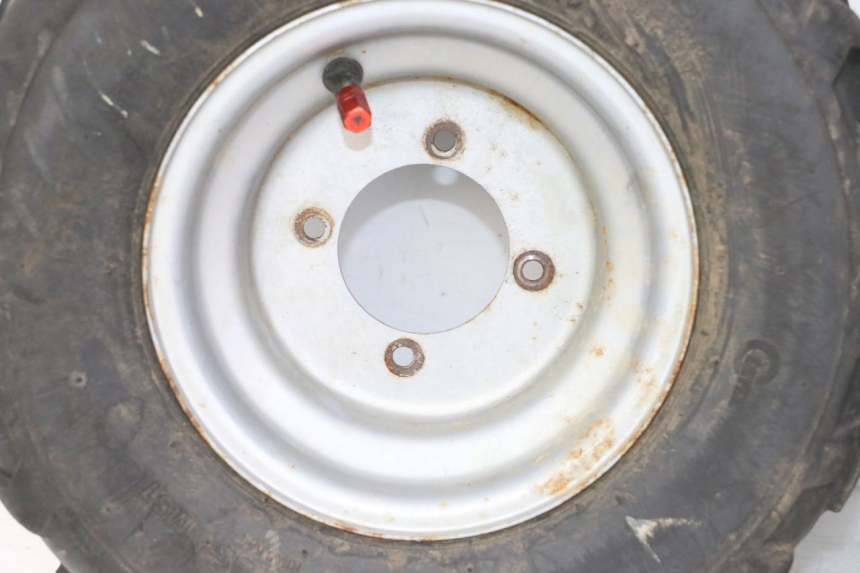 photo de JANTE AVANT ET PNEU KEROX BAZOOKA 110