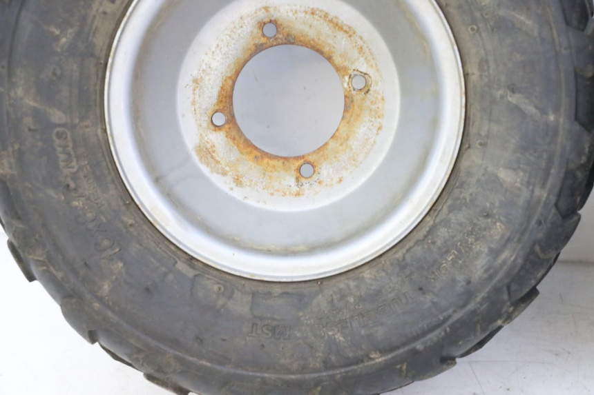 photo de JANTE AVANT ET PNEU KEROX BAZOOKA 110