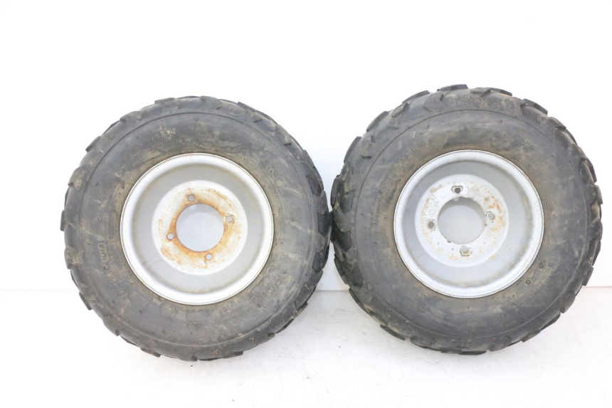 photo de JANTE AVANT ET PNEU KEROX BAZOOKA 110