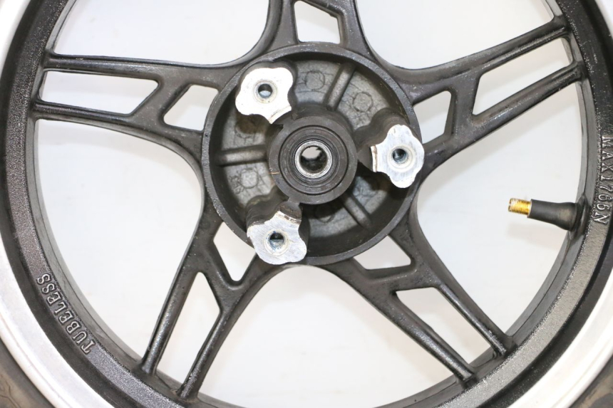 photo de JANTE AVANT ET PNEU MASH BIBOP 2T 50 (2013 - 2018)