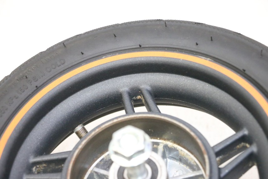 photo de JANTE AVANT ET PNEU SEGWAY NINEBOT F65I 1