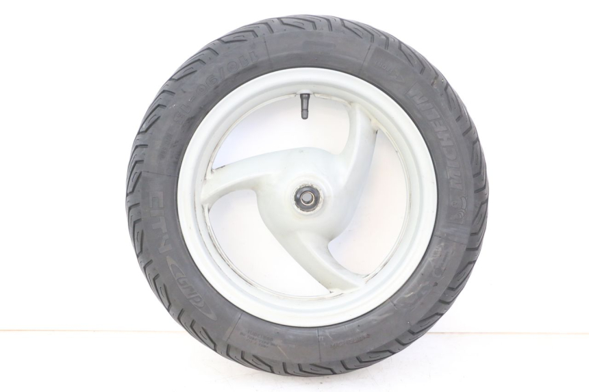 photo de JANTE AVANT ET PNEU HONDA FES S-WING SWING ABS 125 (2007 - 2015)