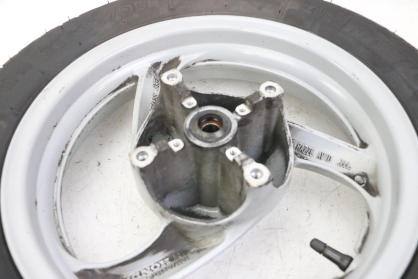 photo de JANTE AVANT ET PNEU HONDA FES S-WING SWING ABS 125 (2007 - 2015)