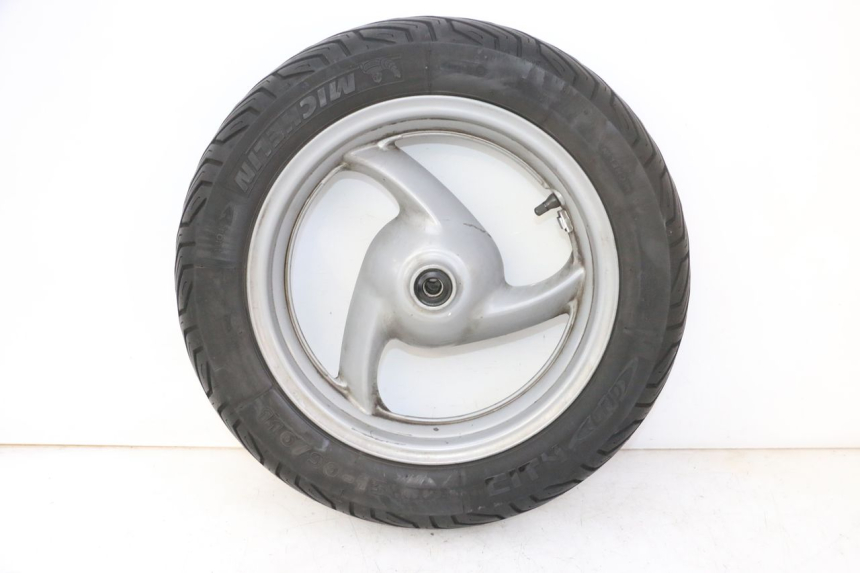 photo de JANTE AVANT ET PNEU HONDA FES S-WING SWING ABS 125 (2007 - 2015)