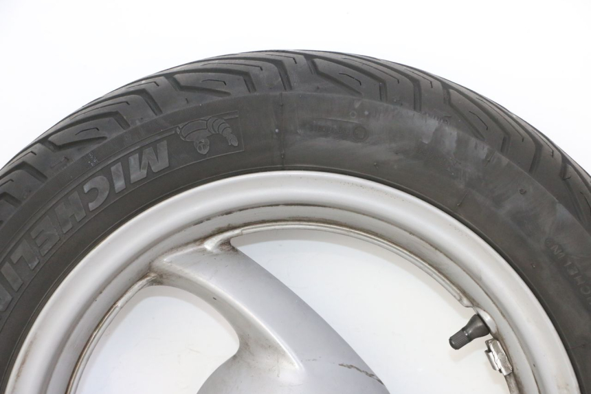 photo de JANTE AVANT ET PNEU HONDA FES S-WING SWING ABS 125 (2007 - 2015)