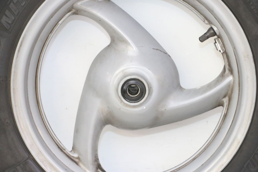 photo de JANTE AVANT ET PNEU HONDA FES S-WING SWING ABS 125 (2007 - 2015)