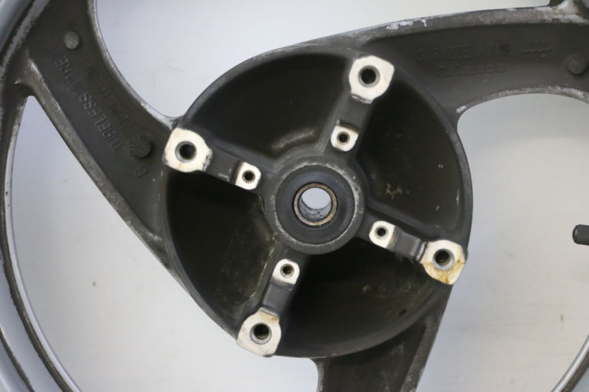 photo de JANTE AVANT ET PNEU HONDA FES S-WING SWING ABS 125 (2007 - 2015)