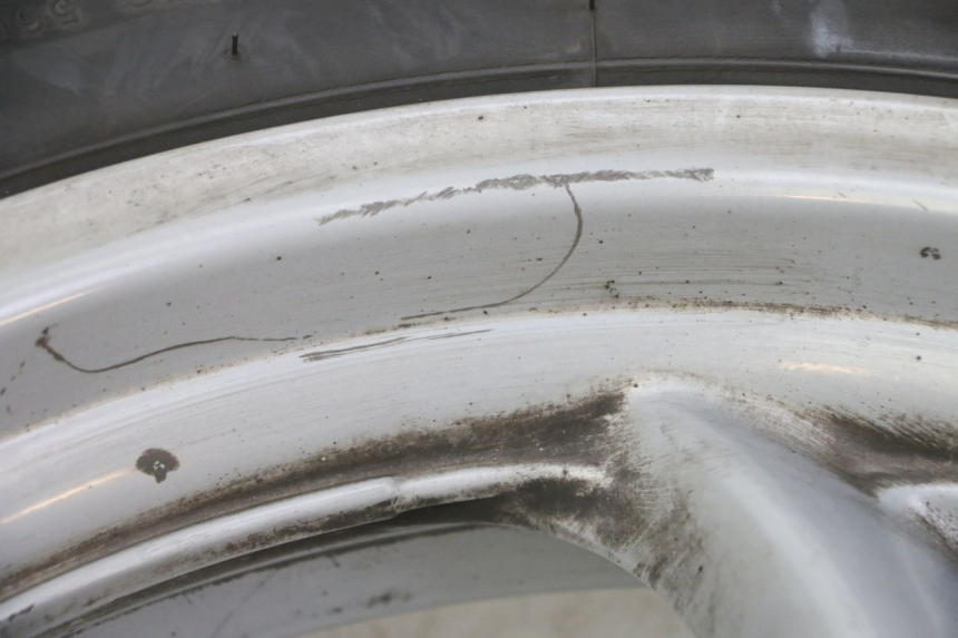 photo de JANTE AVANT ET PNEU HONDA FES S-WING SWING ABS 125 (2007 - 2015)