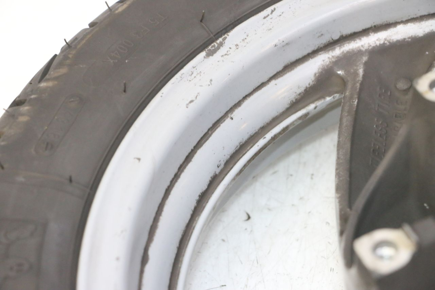 photo de JANTE AVANT ET PNEU HONDA FES S-WING SWING ABS 125 (2007 - 2015)