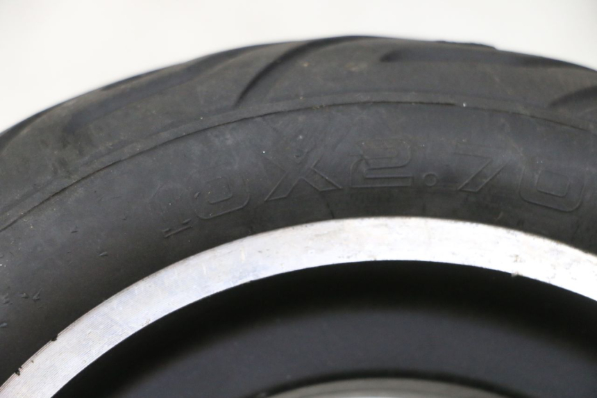 photo de JANTE AVANT ET PNEU HITWAY H5 1