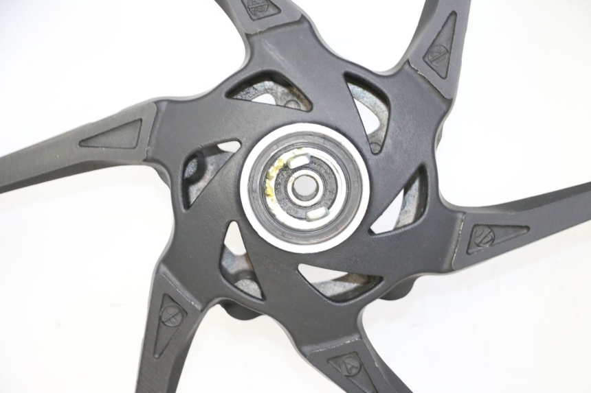 photo de JANTE AVANT ET PNEU KIDEN KD125-G 125 (2018 - 2022)