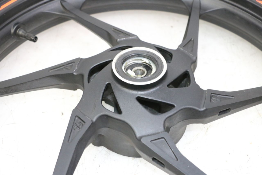 photo de JANTE AVANT ET PNEU KIDEN KD125-G 125 (2018 - 2022)