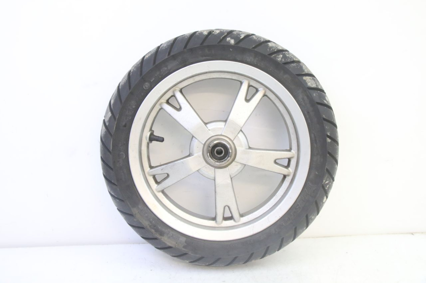 photo de JANTE AVANT ET PNEU PEUGEOT KISBEE 4T 50 (2018 - 2022)