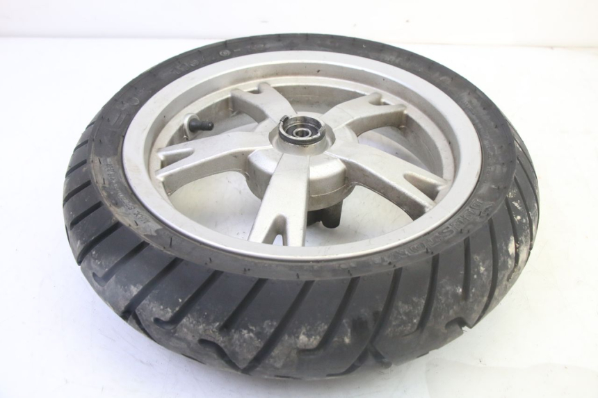 photo de JANTE AVANT ET PNEU PEUGEOT KISBEE 4T 50 (2018 - 2022)