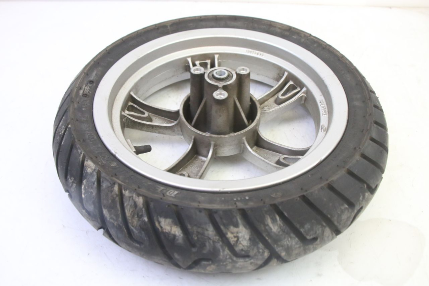 photo de JANTE AVANT ET PNEU PEUGEOT KISBEE 4T 50 (2018 - 2022)