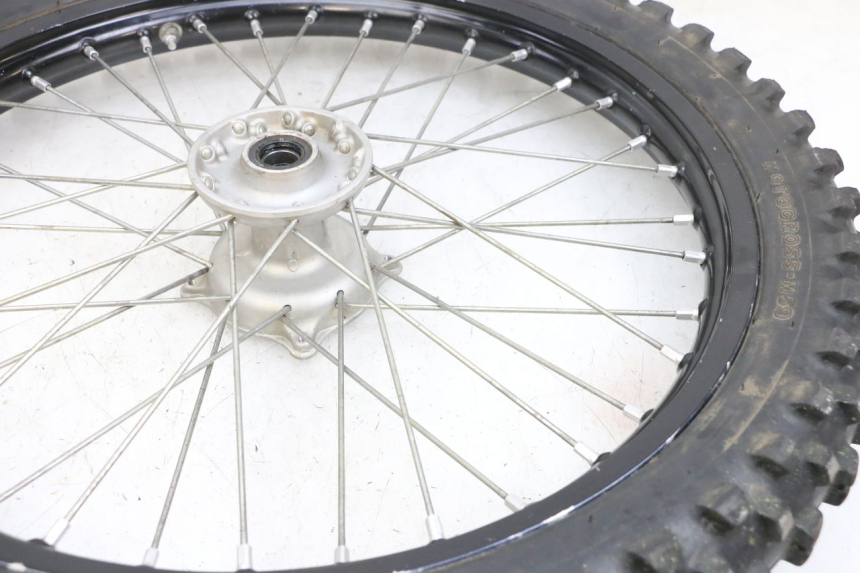 photo de JANTE AVANT ET PNEU KAWASAKI KXF KX-F 250 (2017 - 2019) - Autre angle de vue