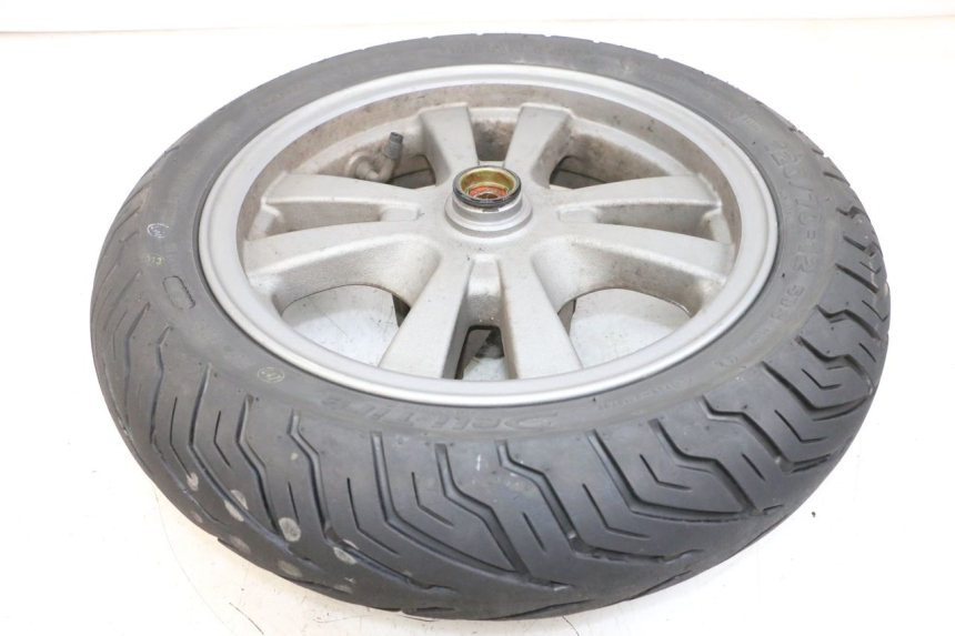 photo de JANTE AVANT ET PNEU KYMCO LIKE 125 (2009 - 2016) - Zoom état d’usage