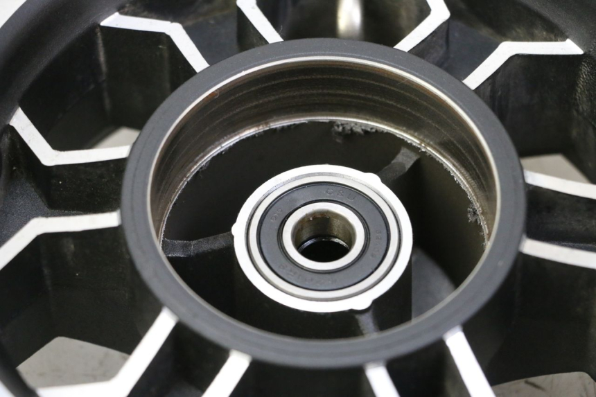 photo de JANTE AVANT ET PNEU DUALTRON MINI SPECIAL 1