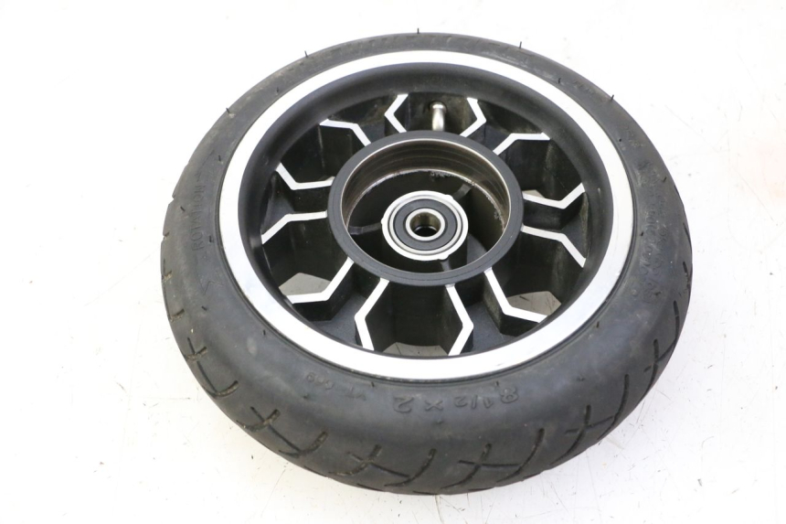 photo de JANTE AVANT ET PNEU DUALTRON MINI SPECIAL 1