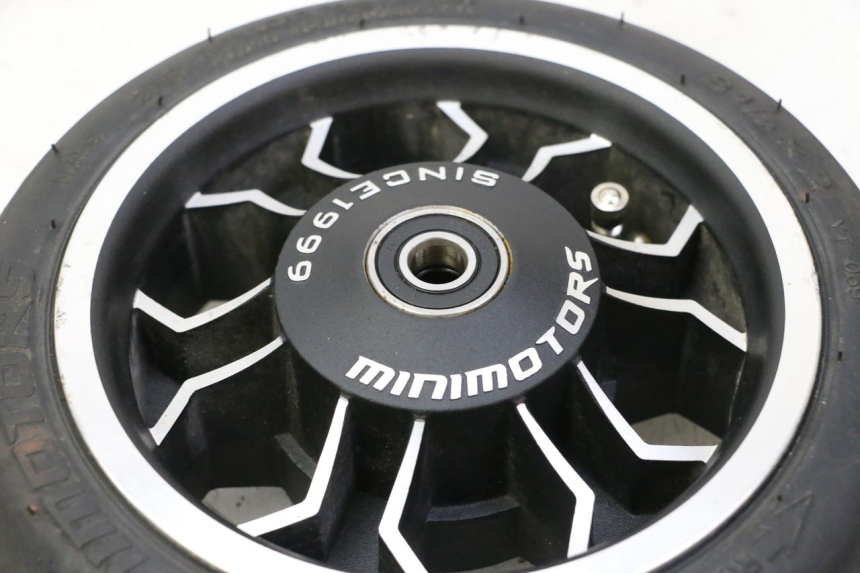 photo de JANTE AVANT ET PNEU DUALTRON MINI SPECIAL 1