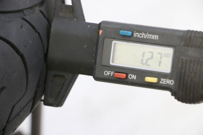 photo de JANTE AVANT ET PNEU DUALTRON MINI SPECIAL 1