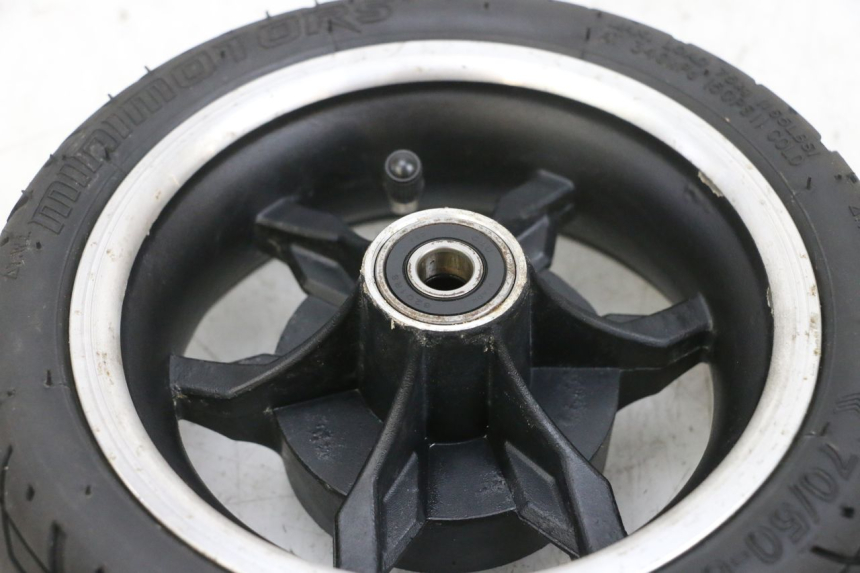 photo de JANTE AVANT ET PNEU DUALTRON MINI SPECIAL 1